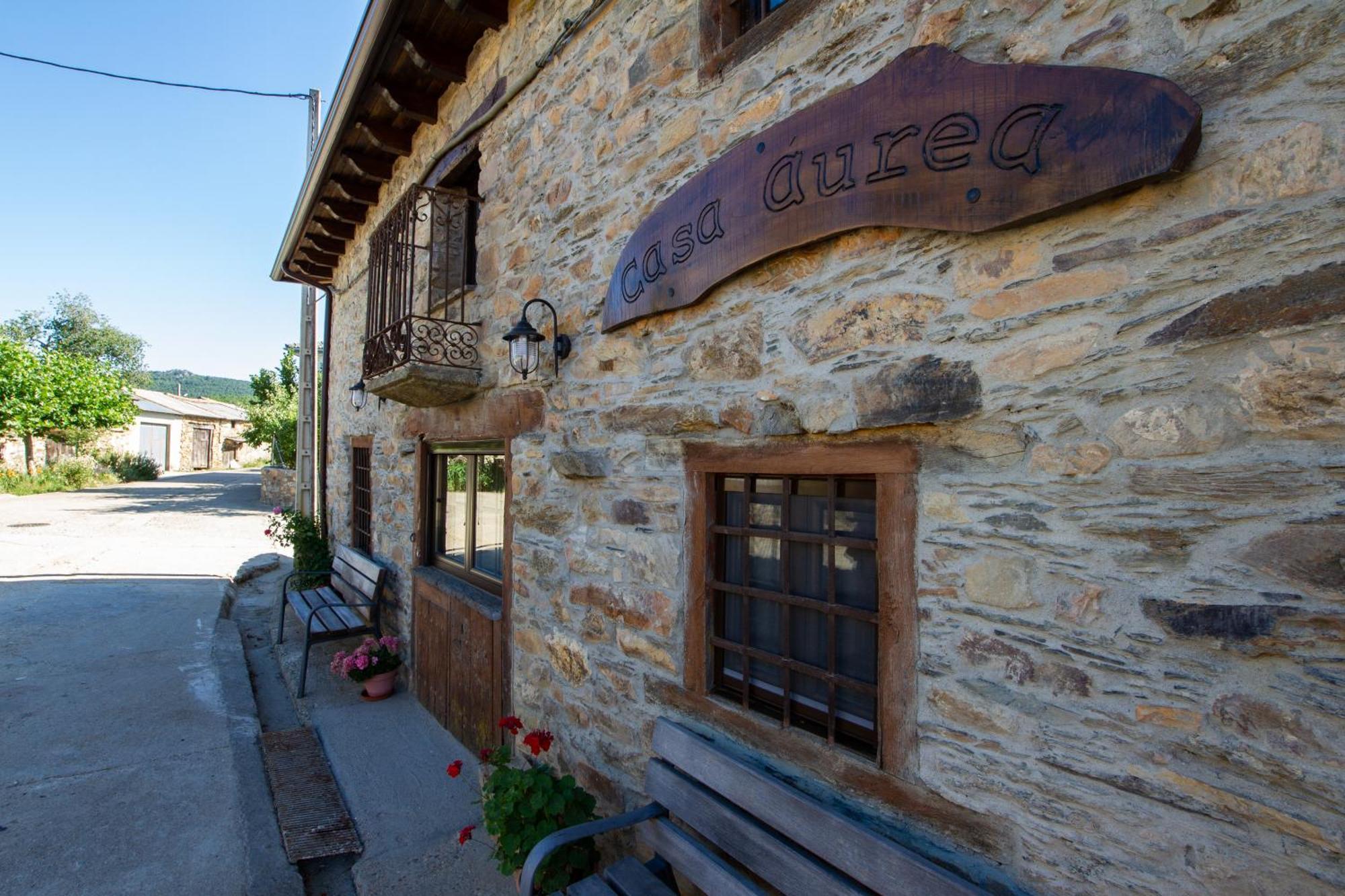 Готель Casa Aurea Boya Номер фото