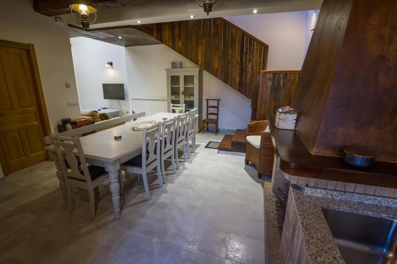 Готель Casa Aurea Boya Екстер'єр фото