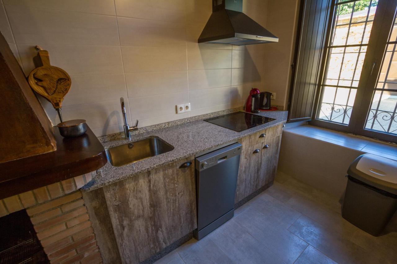 Готель Casa Aurea Boya Екстер'єр фото