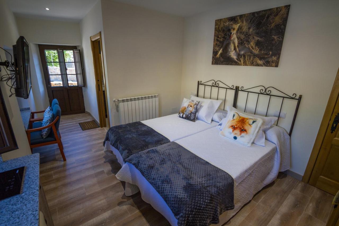 Готель Casa Aurea Boya Екстер'єр фото