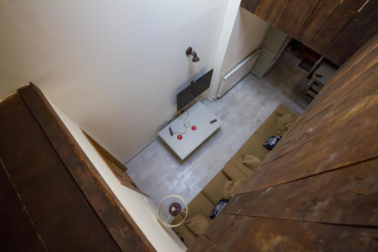 Готель Casa Aurea Boya Екстер'єр фото