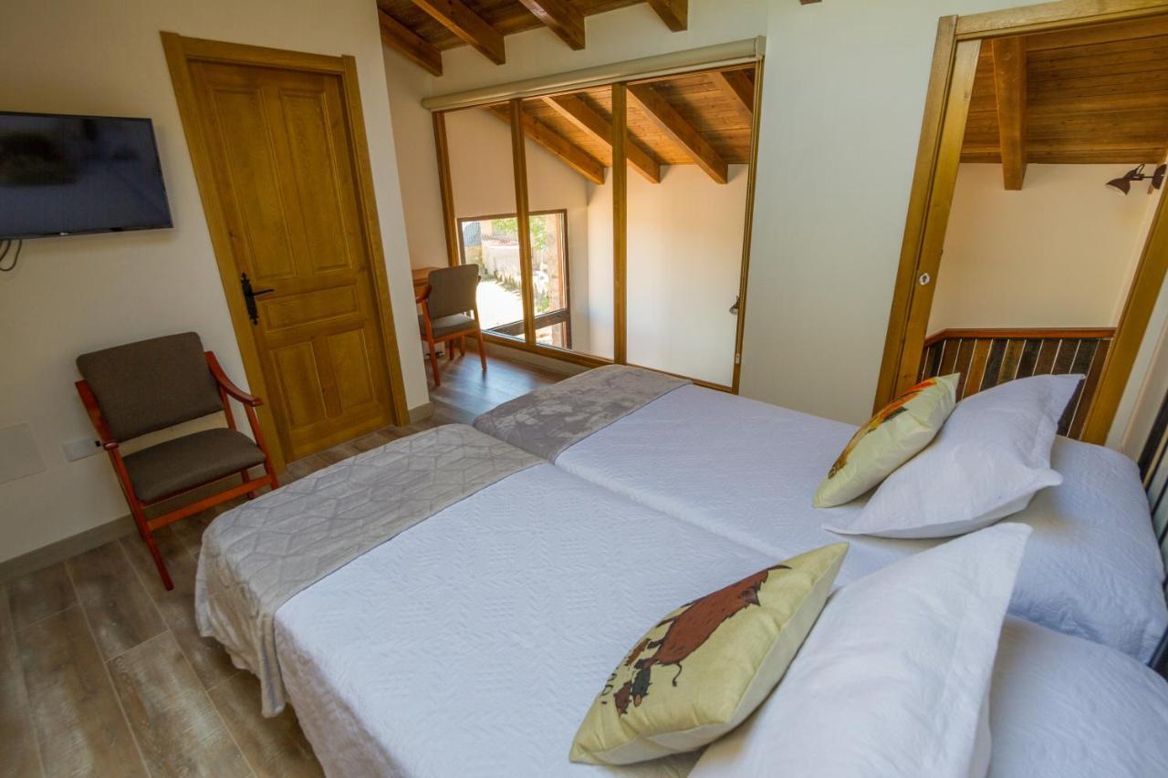 Готель Casa Aurea Boya Екстер'єр фото