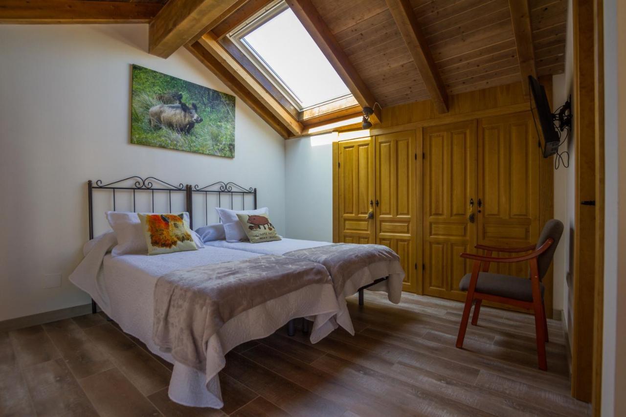 Готель Casa Aurea Boya Екстер'єр фото