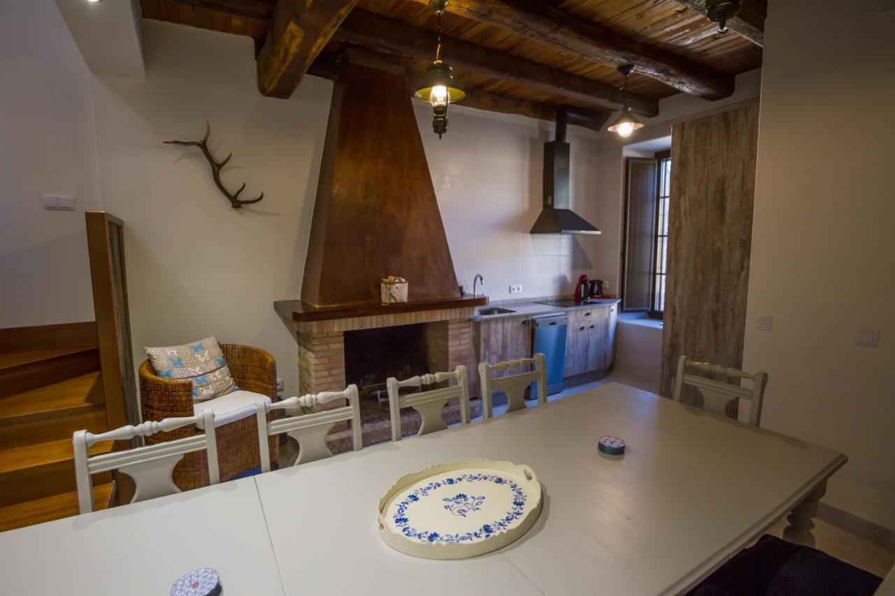 Готель Casa Aurea Boya Екстер'єр фото
